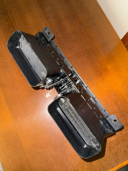 Ventilacioni otvori klapne