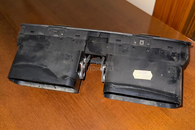 Ventilacioni otvori klapne