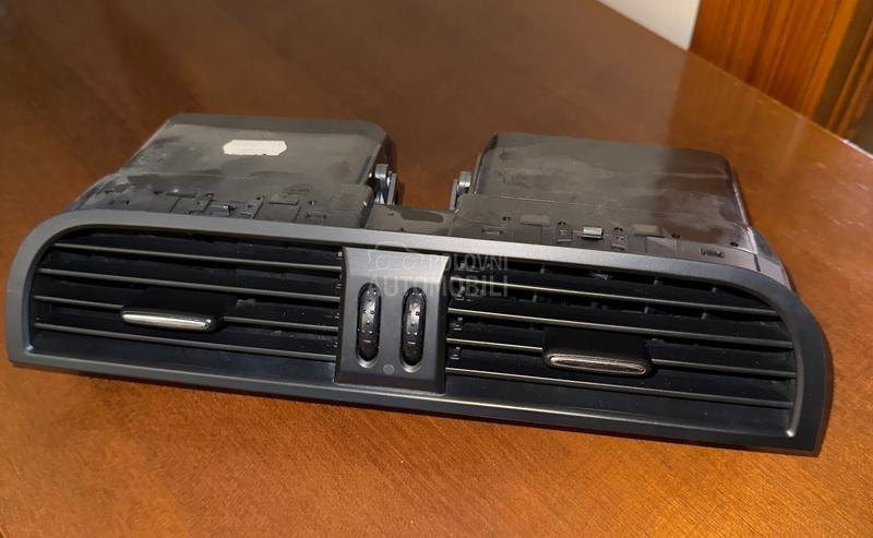 Ventilacioni otvori klapne