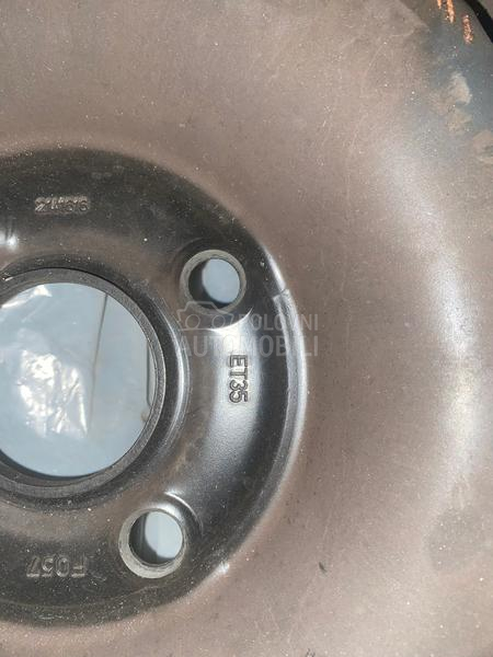 Čelične felne  14" 4 x 100