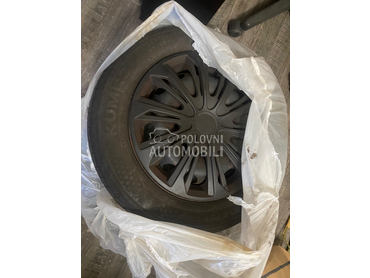 Čelične felne  14" 4 x 100