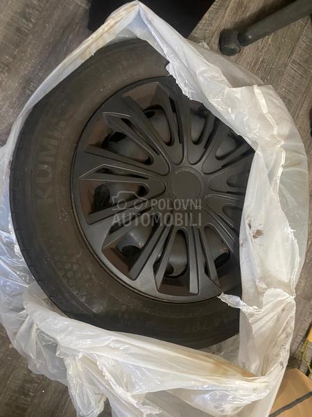 Čelične felne  14" 4 x 100