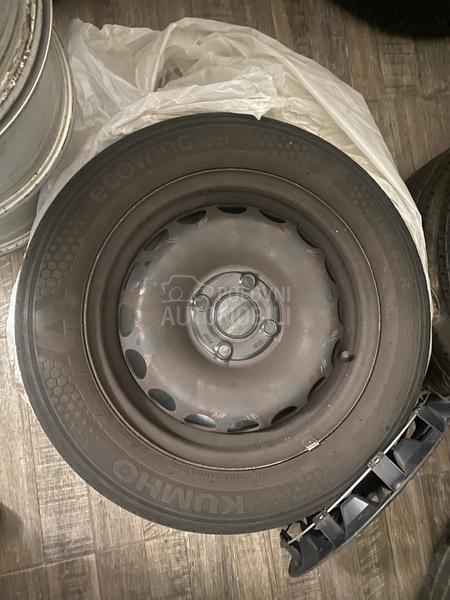 Čelične felne  14" 4 x 100