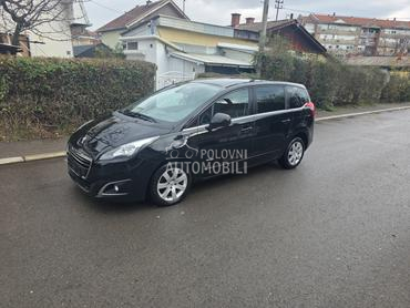 Peugeot 5008 2.0HDI 7SEDISTA