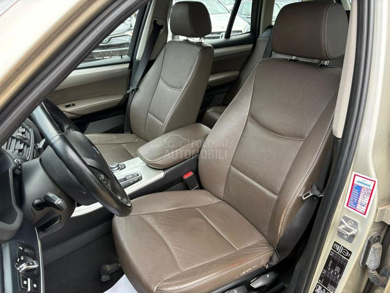 BMW X3 4x4 FUL