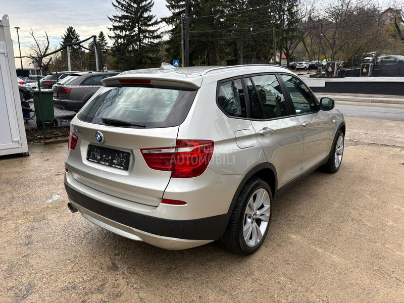 BMW X3 4x4 FUL