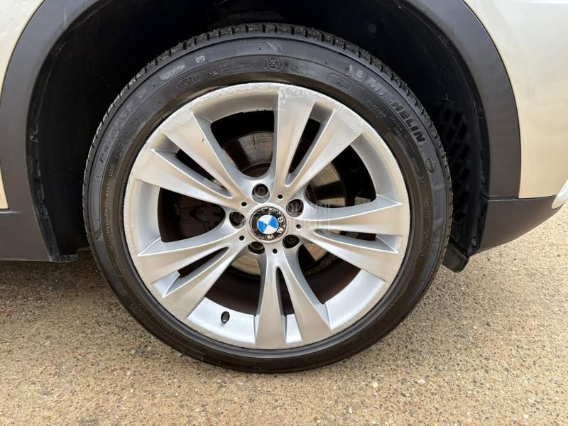 BMW X3 4x4 FUL