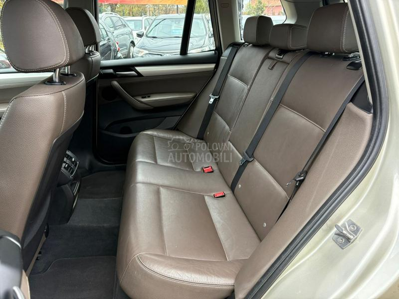 BMW X3 4x4 FUL