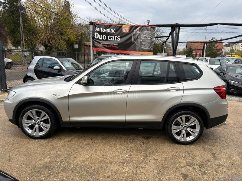BMW X3 4x4 FUL