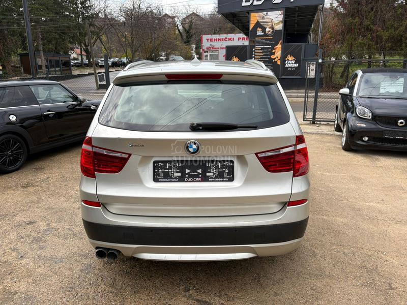BMW X3 4x4 FUL