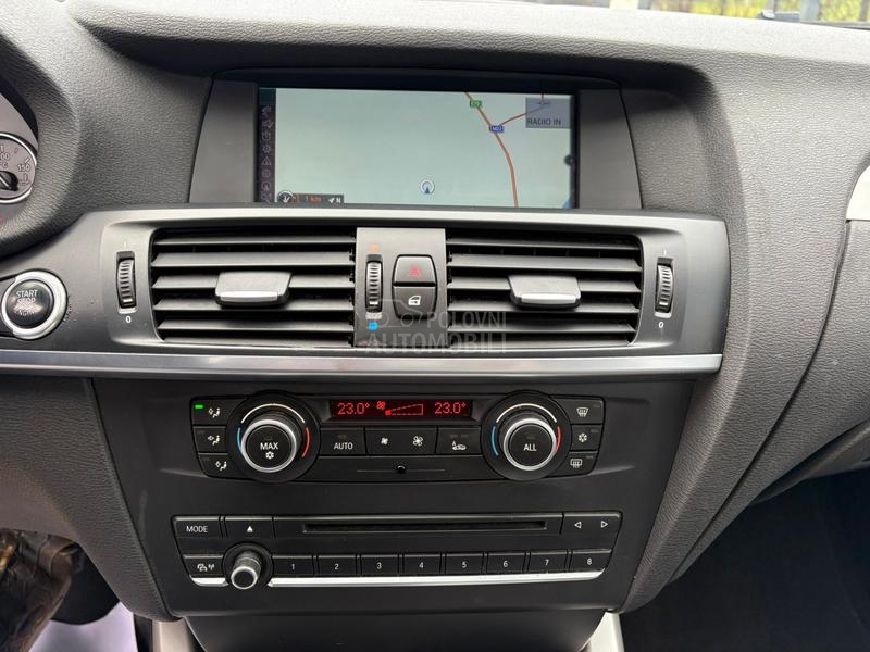 BMW X3 4x4 FUL