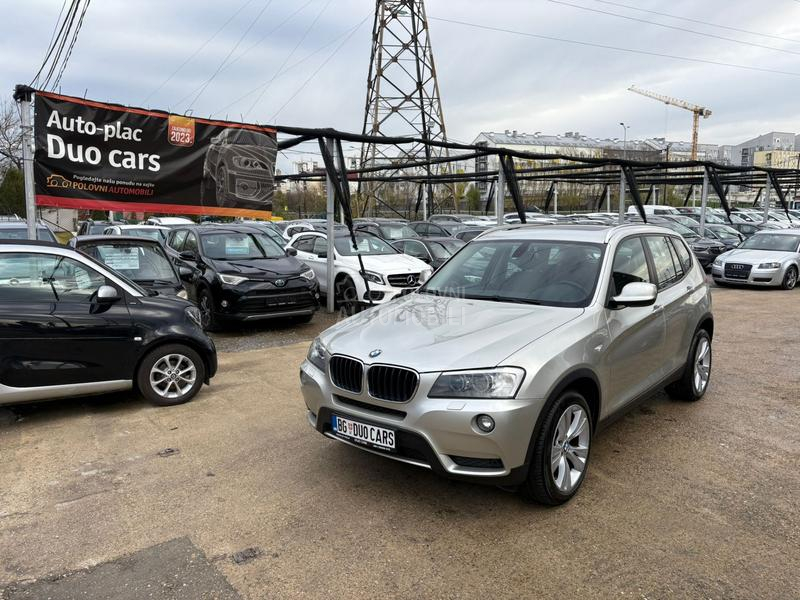 BMW X3 4x4 FUL