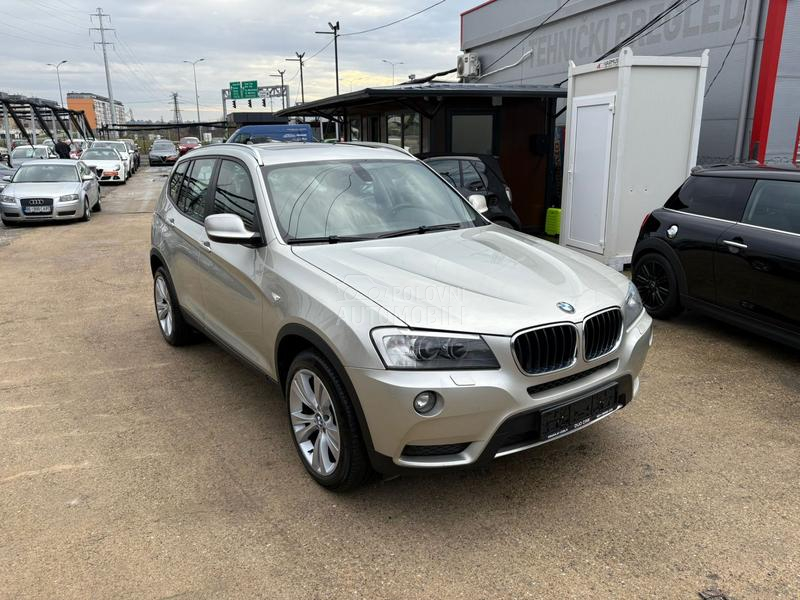 BMW X3 4x4 FUL