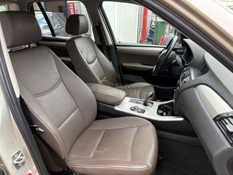 BMW X3 4x4 FUL
