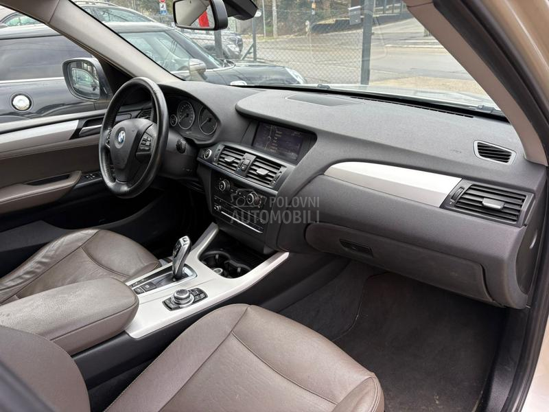 BMW X3 4x4 FUL