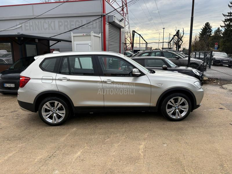 BMW X3 4x4 FUL