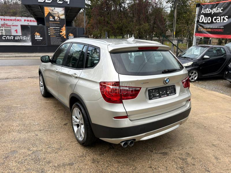 BMW X3 4x4 FUL