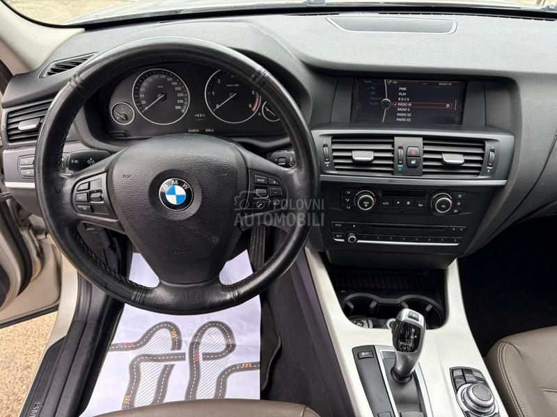 BMW X3 4x4 FUL