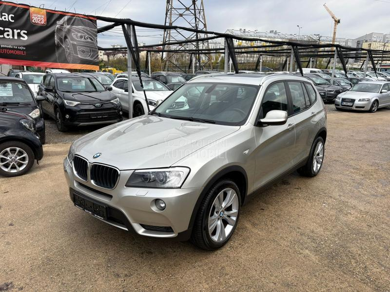 BMW X3 4x4 FUL