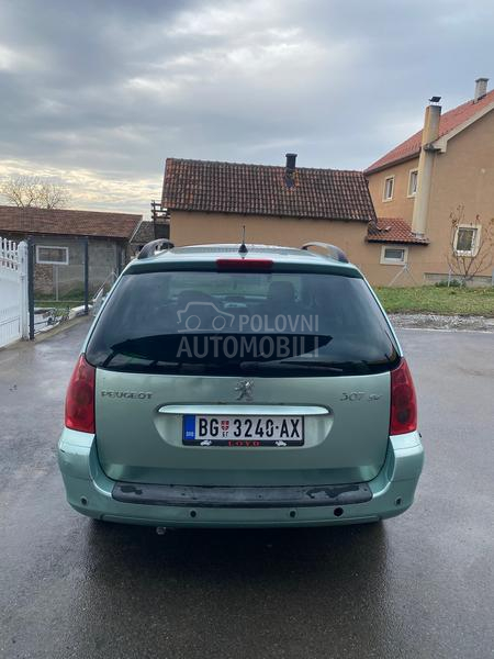 Peugeot 307 