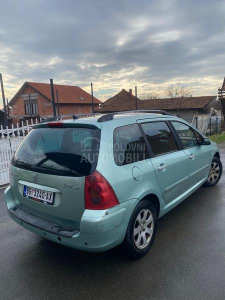 Peugeot 307 