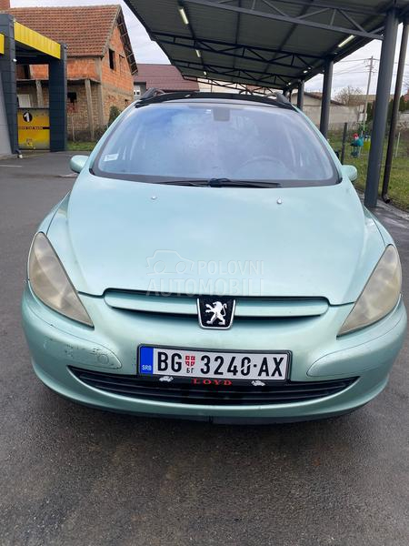 Peugeot 307 