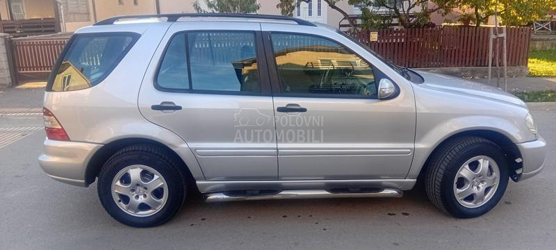 Mercedes Benz ML 270 cdi