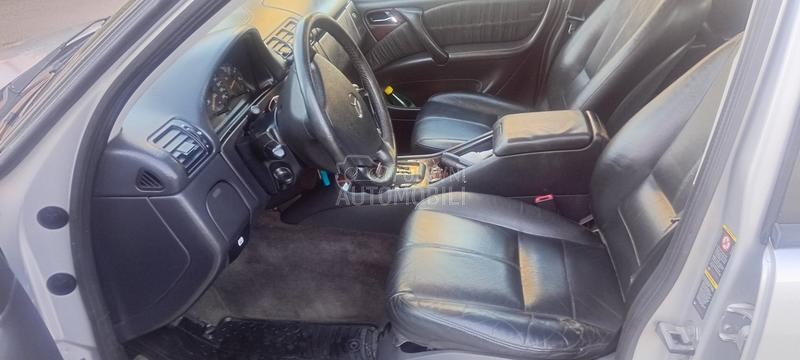 Mercedes Benz ML 270 cdi