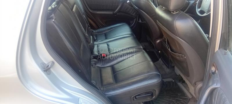 Mercedes Benz ML 270 cdi