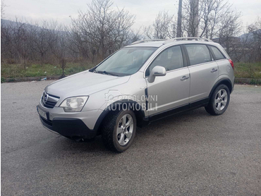 Opel Antara 