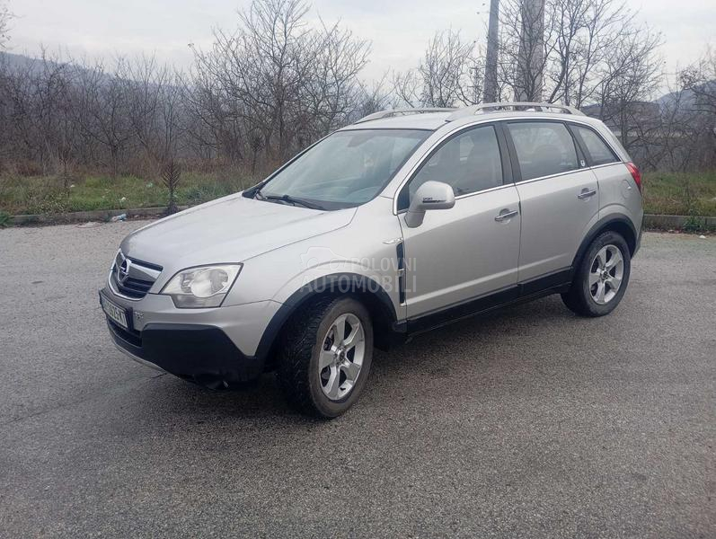 Opel Antara 