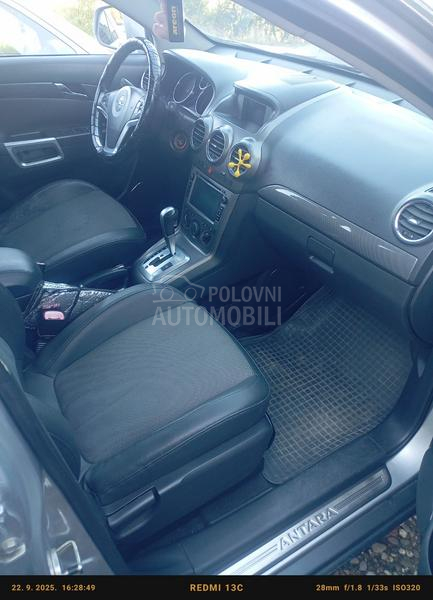 Opel Antara 