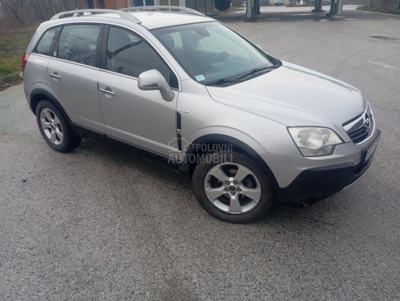 Opel Antara 