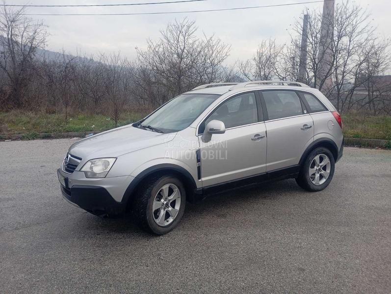 Opel Antara 
