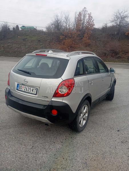 Opel Antara 