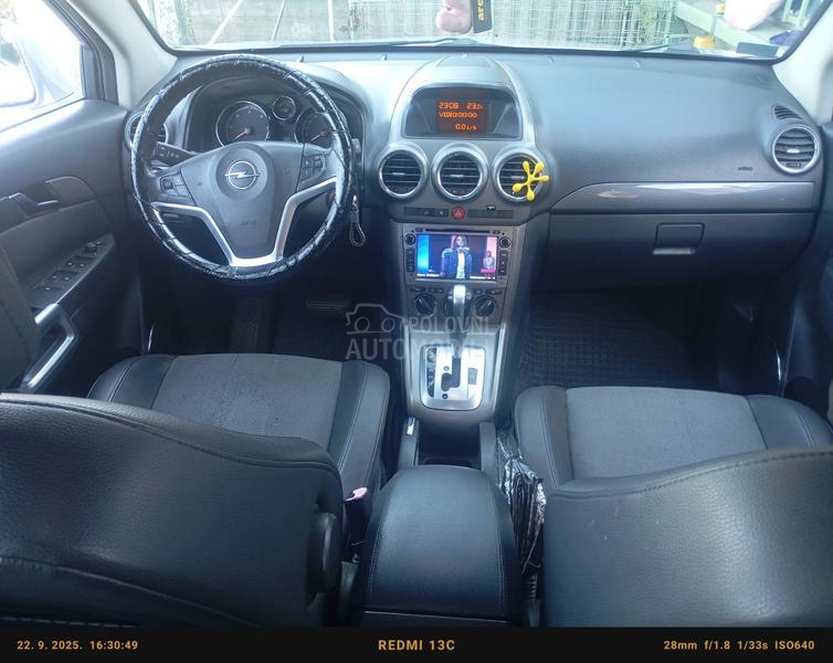 Opel Antara 