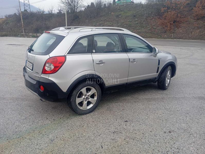 Opel Antara 