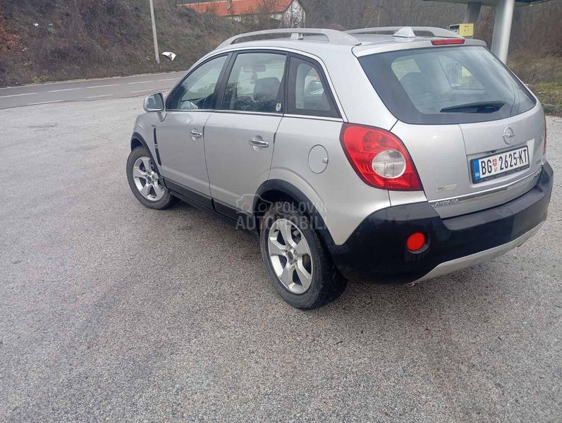 Opel Antara 