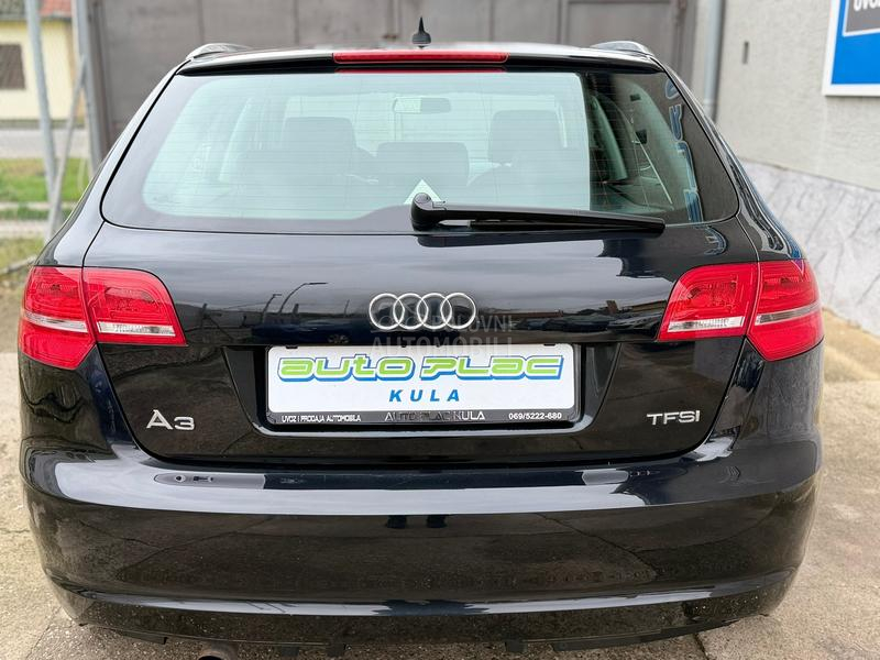 Audi A3 1.2TSI
