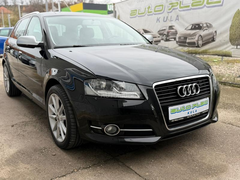 Audi A3 1.2TSI
