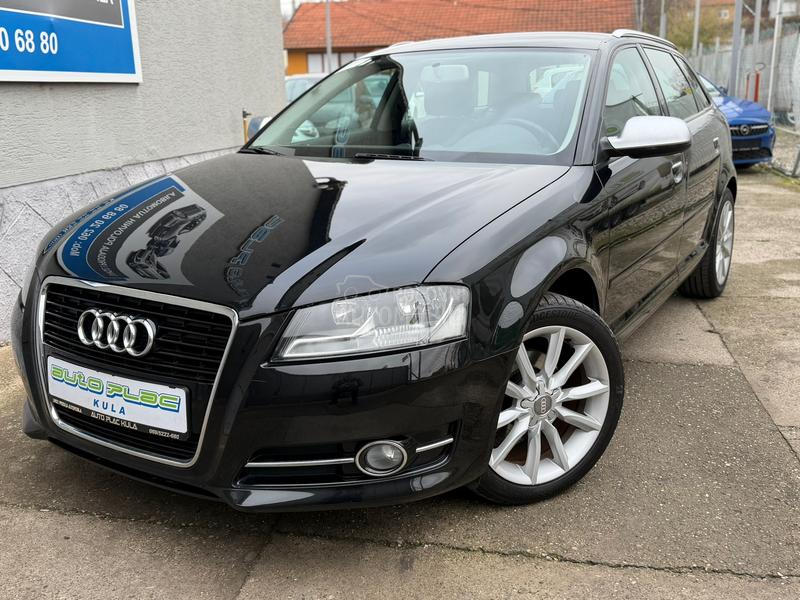 Audi A3 1.2TSI