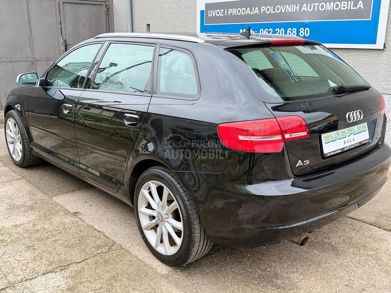 Audi A3 1.2TSI
