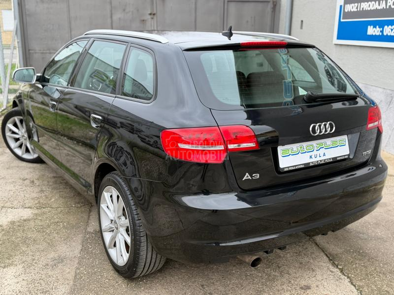 Audi A3 1.2TSI