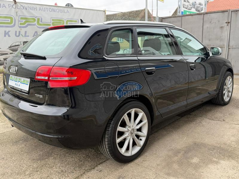 Audi A3 1.2TSI