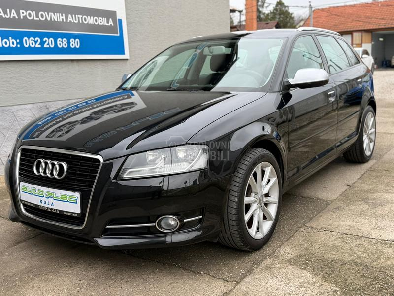 Audi A3 1.2TSI