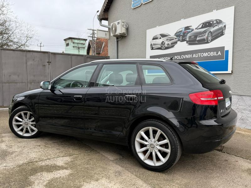 Audi A3 1.2TSI