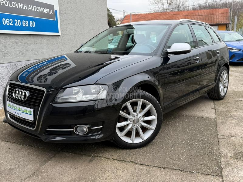 Audi A3 1.2TSI