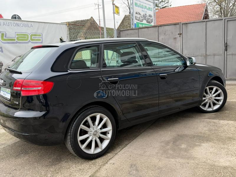 Audi A3 1.2TSI