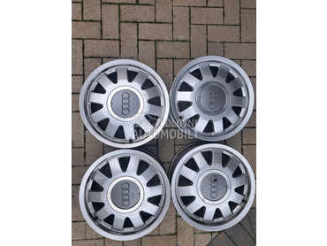 Aluminijumske felne  15" 5 x 112