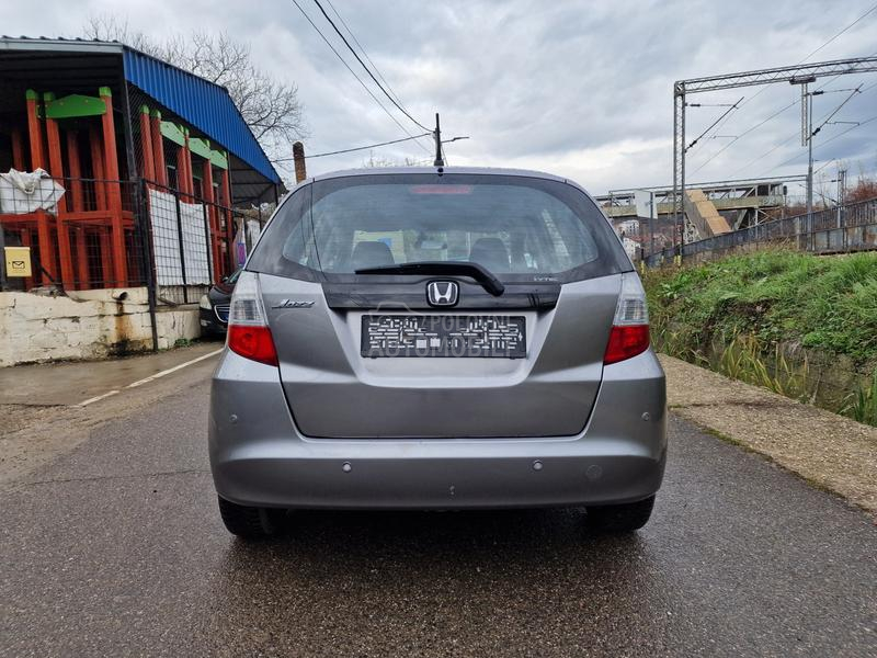 Honda Jazz 1.4 P.A.N.O.R.A.M.A